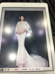 -iplus爱家高端孕妇摄影