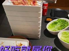 -神户赤童日式烤肉(金地广场店)