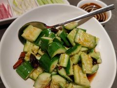 拍黄瓜-金鸭季·北京烤鸭(深业上城店)