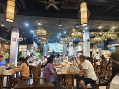 -花溪雨·森林餐厅(石基店)