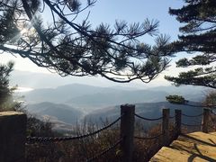 -五女山景区