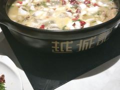 -越城记黑鱼煲(万达店)