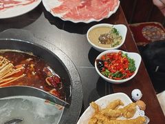 -陈府大宅门成都火锅·手切鲜肉(太原街店)