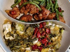 酸菜鱼-醉得意(马驹桥店)