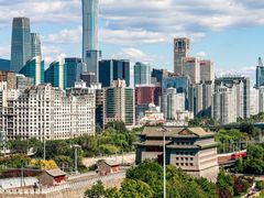 -北京明城墙遗址公园