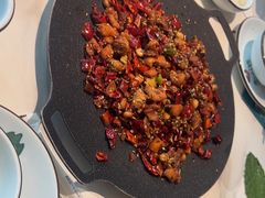 -南山翁新概念川菜(江宁万达广场店)