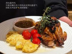 -翡翠鸟精品泰国菜(北辰财富中心店)