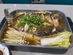 -半天妖烤鱼(芝罘万达店)