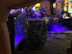 -绿茶餐厅(首开福茂店)