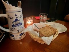 -普兰达德国餐厅·德式脆皮烤猪肘·自酿啤酒(观唐店)