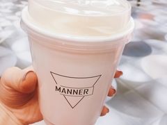 -Manner Coffee(芮欧百货店)