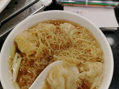 鲜虾云吞面-丽的面家(多宝路店)