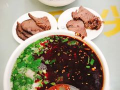 -舌尖尖牛肉面(甘南路店)