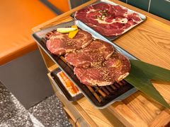 -首尔烤肉大排档(合生汇店)