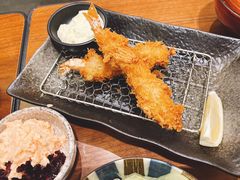 炸虾-胜博殿霸王树(嘉里中心店)