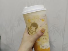 -喜茶(上海五角场万达店)