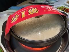 霸气竹笙王猪肚鸡-顺德公广东猪肚鸡·煲仔饭(白石洲店)