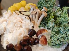 -山悦里 山野·鲜火锅(罗斯福广场店)