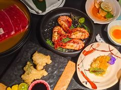 -花潮料理艺食馆(成都万象城店)