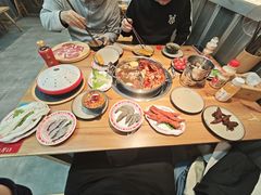 -钱小奴创意自助餐厅·原切谷饲安格斯畅吃(宁波奉化银泰店)