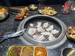 -红泥小火炉·东北泥炉烤肉(天一旗舰店)