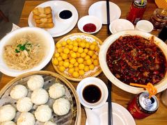-陈傻子餐厅(世纪都会店)