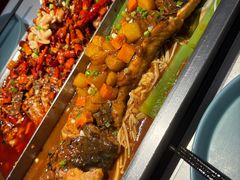 -尚渔味双拼烤鱼(悦界广场店)