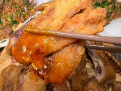 -前海沿·青岛菜(大拇指广场石老人店)