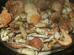 -船梆煮•蒸汽海鲜·炉火烤肉(五四广场店)