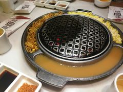 -韩宫宴烤肉·料理(苏州中心店)