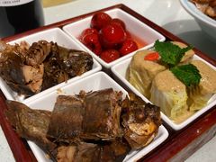 京城四冷拼-局气 烤鸭·北京菜(武清店)