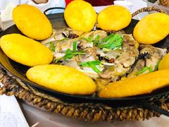 鱼饼-宾朋海鲜饭庄(兴海路店)
