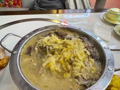 -锅哥东北铁锅炖(幸福店)