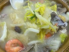 三鲜汤-水根饭店