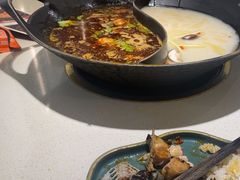 -新辣道鱼火锅(上地华联店)