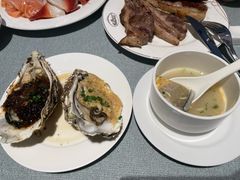 -棕榈岛海鲜自助餐厅(虹桥迎宾馆店)
