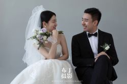 -布丁婚纱摄影工作室