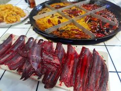 现划鳝鱼（半斤）-铜元老码头鳝鱼火锅