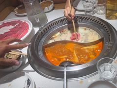 -蜀留香火锅(社会山店)