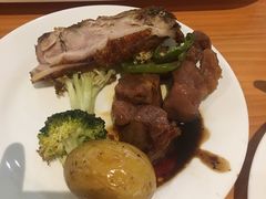 -So Lounge索兰至餐厅(蓝色港湾店)