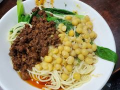 -花市豌杂面(民生路店)