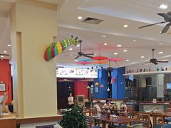 -北京烤鸭 ·儿童菜 ·采风阁家常菜餐厅(亚龙湾天域酒店)