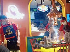 -小牛哈尼韩式水煎肉(万象城店)