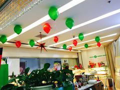 大堂-花园饼屋·吐司蛋糕面包(星海店)
