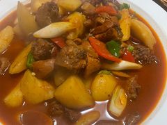 大盘鸡-马黑哥椒麻鸡(清江山水店)