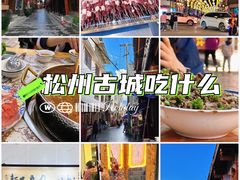 -松州古城