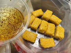 黄米凉糕-孙大厨鸽子馆(三元店)