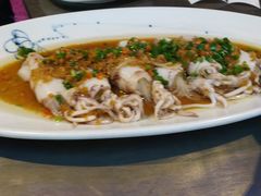 葱油小管-鱼非鱼(徐家汇店)