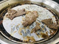 烤牛肉-金达盛烤肉(五里店)