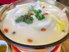 古法黄鱼汤-闽上鲜·福建菜(龙湖滨江天街店)